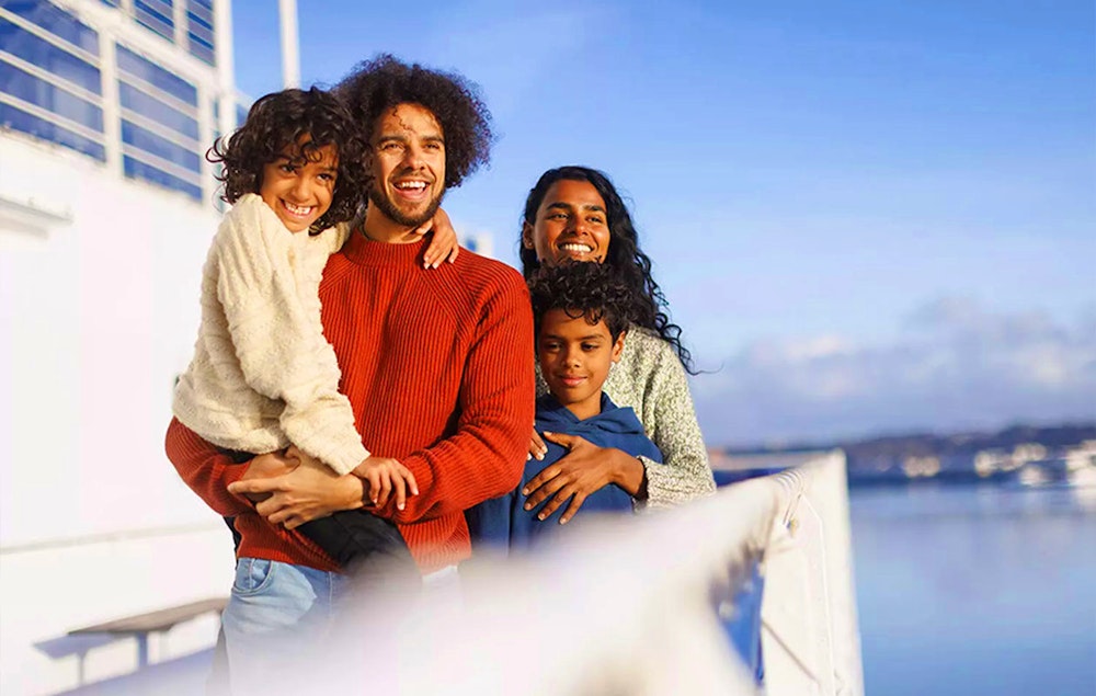 3-daagse Minicruise naar Newcastle met DFDS (4p.)