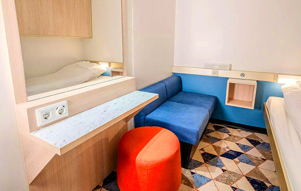 3-daagse Minicruise naar Newcastle met DFDS (4p.)