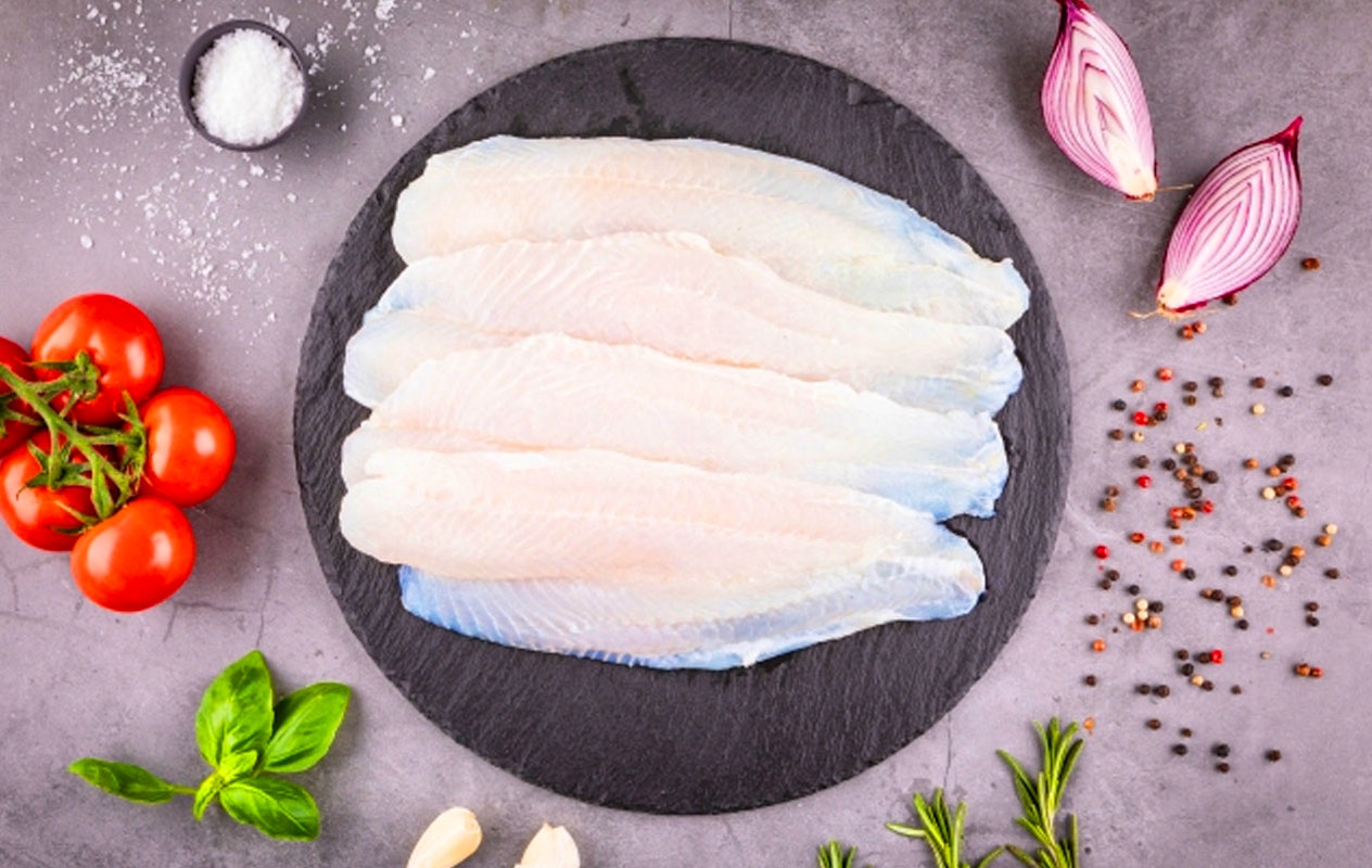 Filets de Pangasius de BBQthuisbezorgd