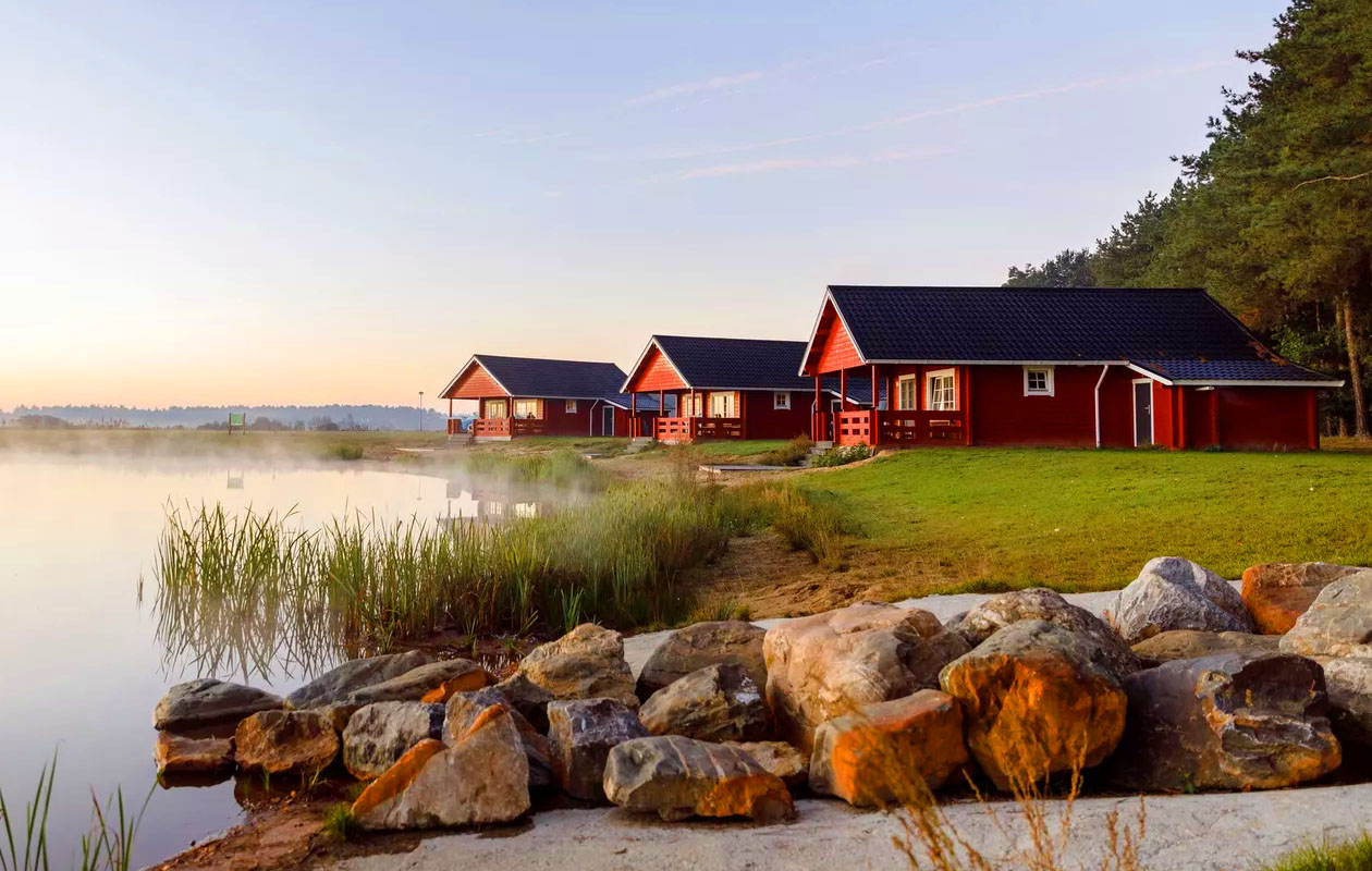 €50 korting op een verblijf bij RCN Vakantieparken