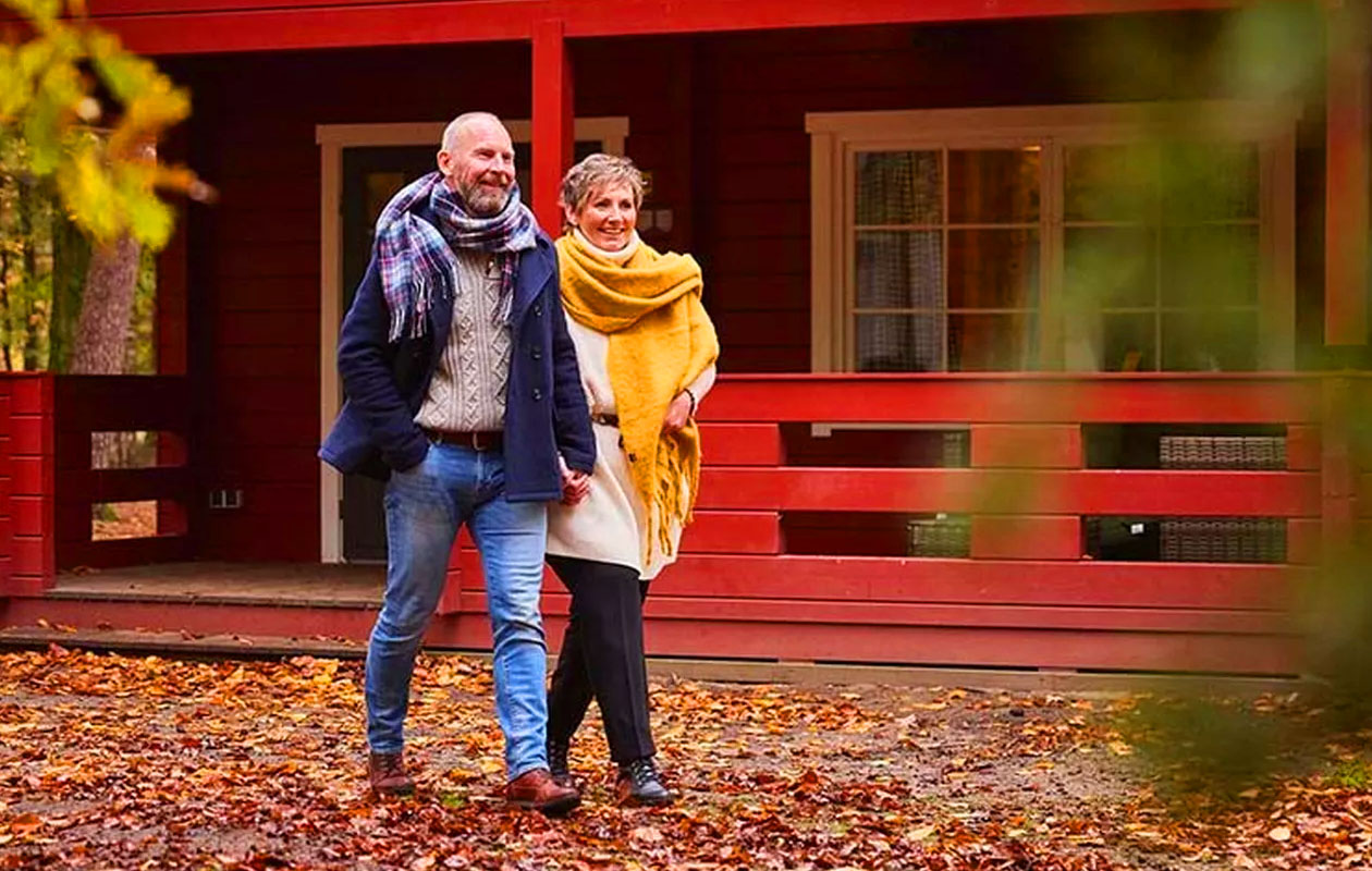 €50 korting op een verblijf bij RCN Vakantieparken