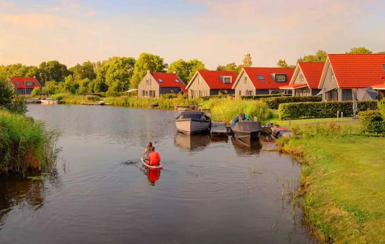 €50 korting op een verblijf bij RCN Vakantieparken