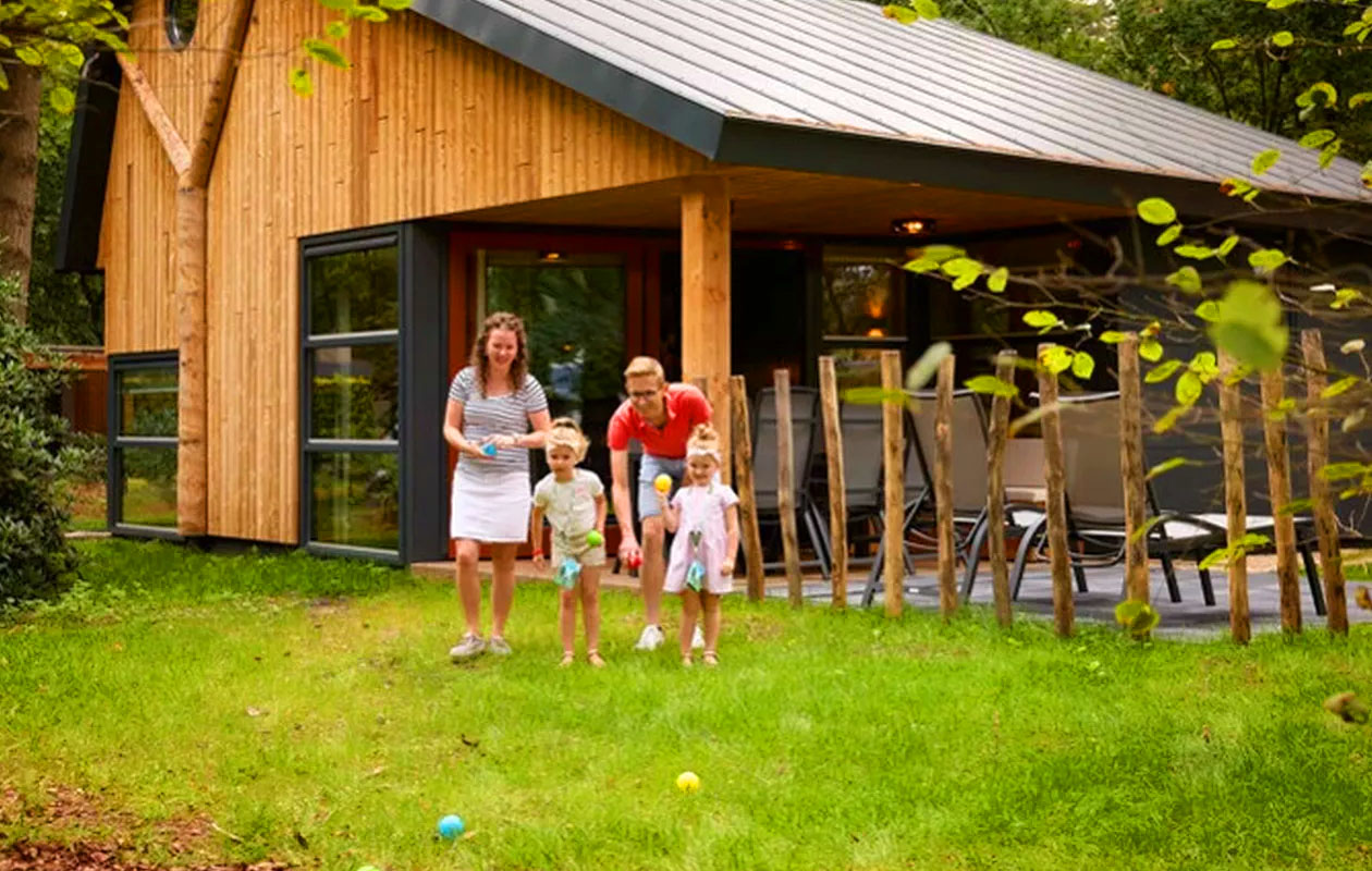 €50 korting op een verblijf bij RCN Vakantieparken