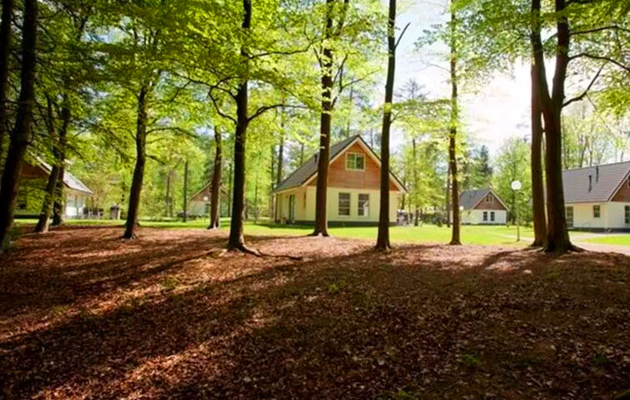 €50 korting op een verblijf bij RCN Vakantieparken