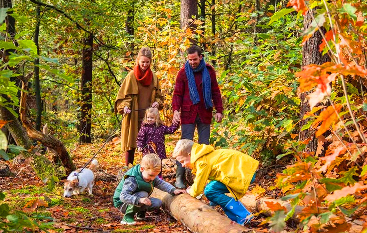€50 korting op een verblijf bij RCN Vakantieparken