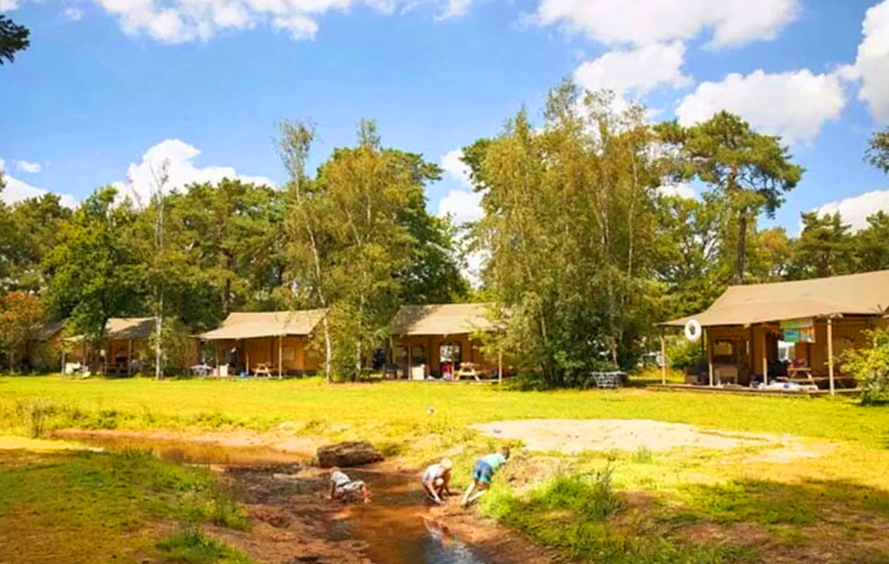 €50 korting op een verblijf bij RCN Vakantieparken