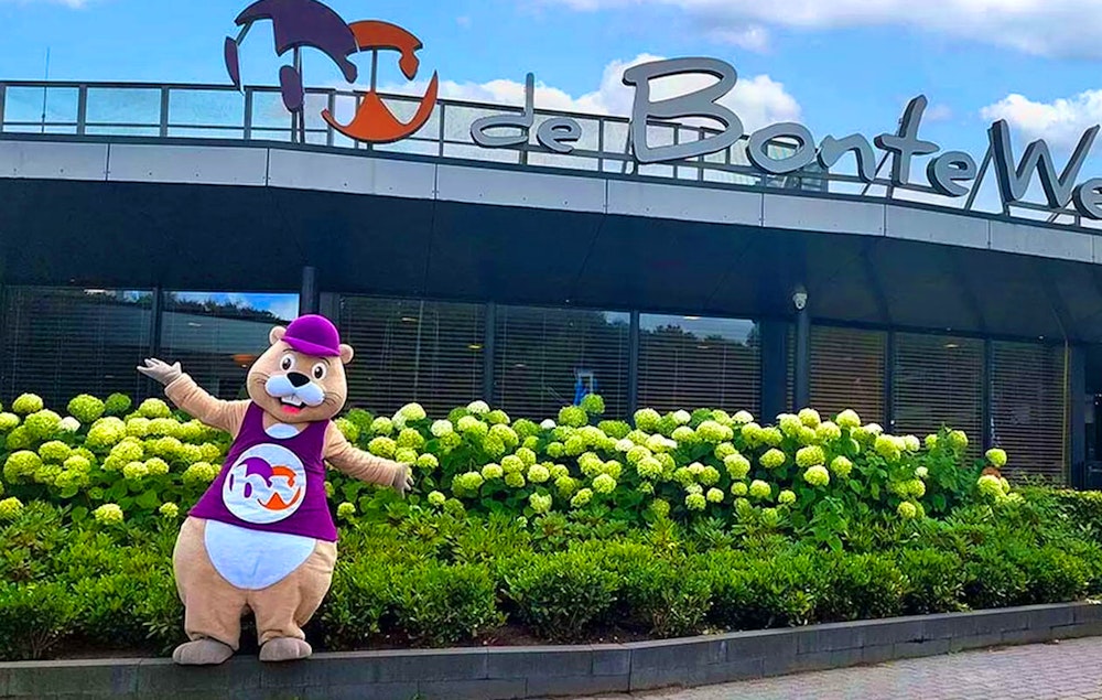 All-inclusive hotelovernachting bij De Bonte Wever (2p.)