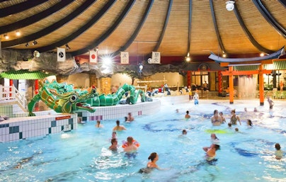 All-inclusive hotelovernachting bij De Bonte Wever (2p.)