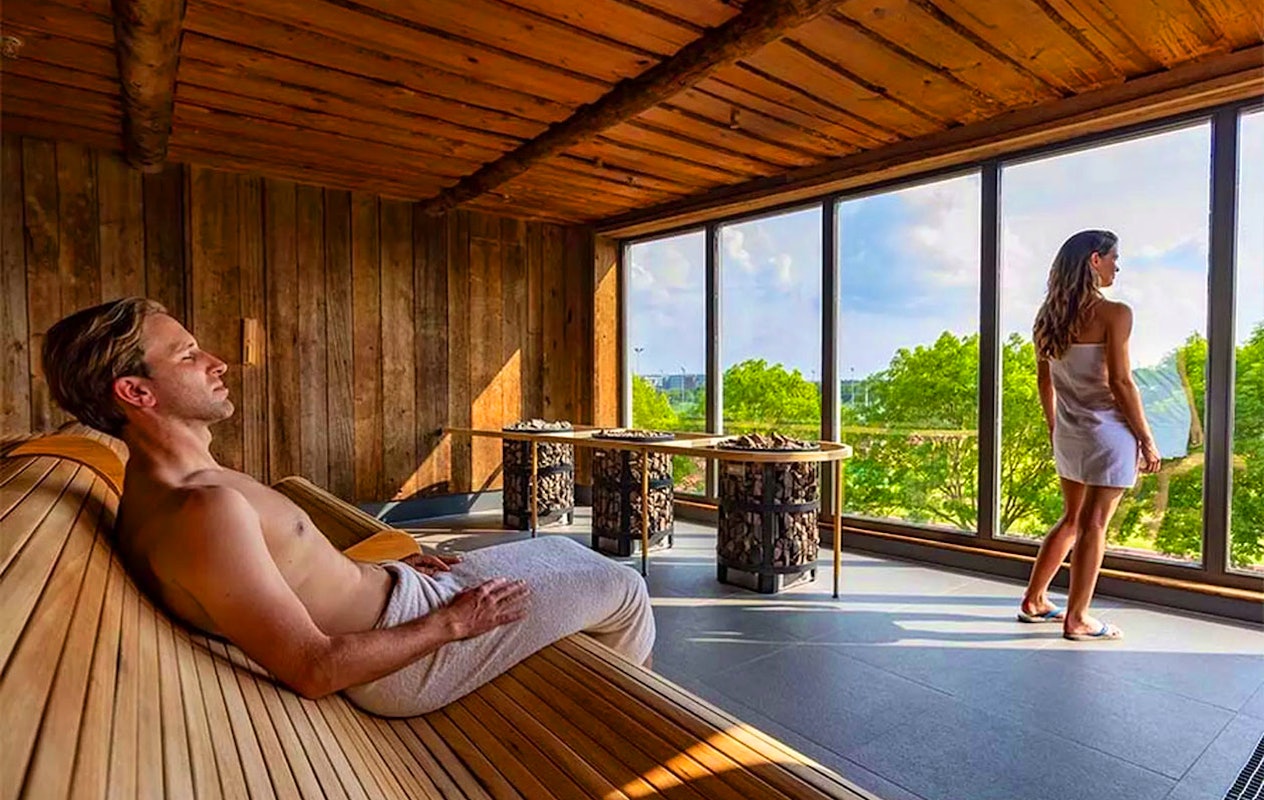 Dagentree BLUE Wellnessresort Sittard (2p.)