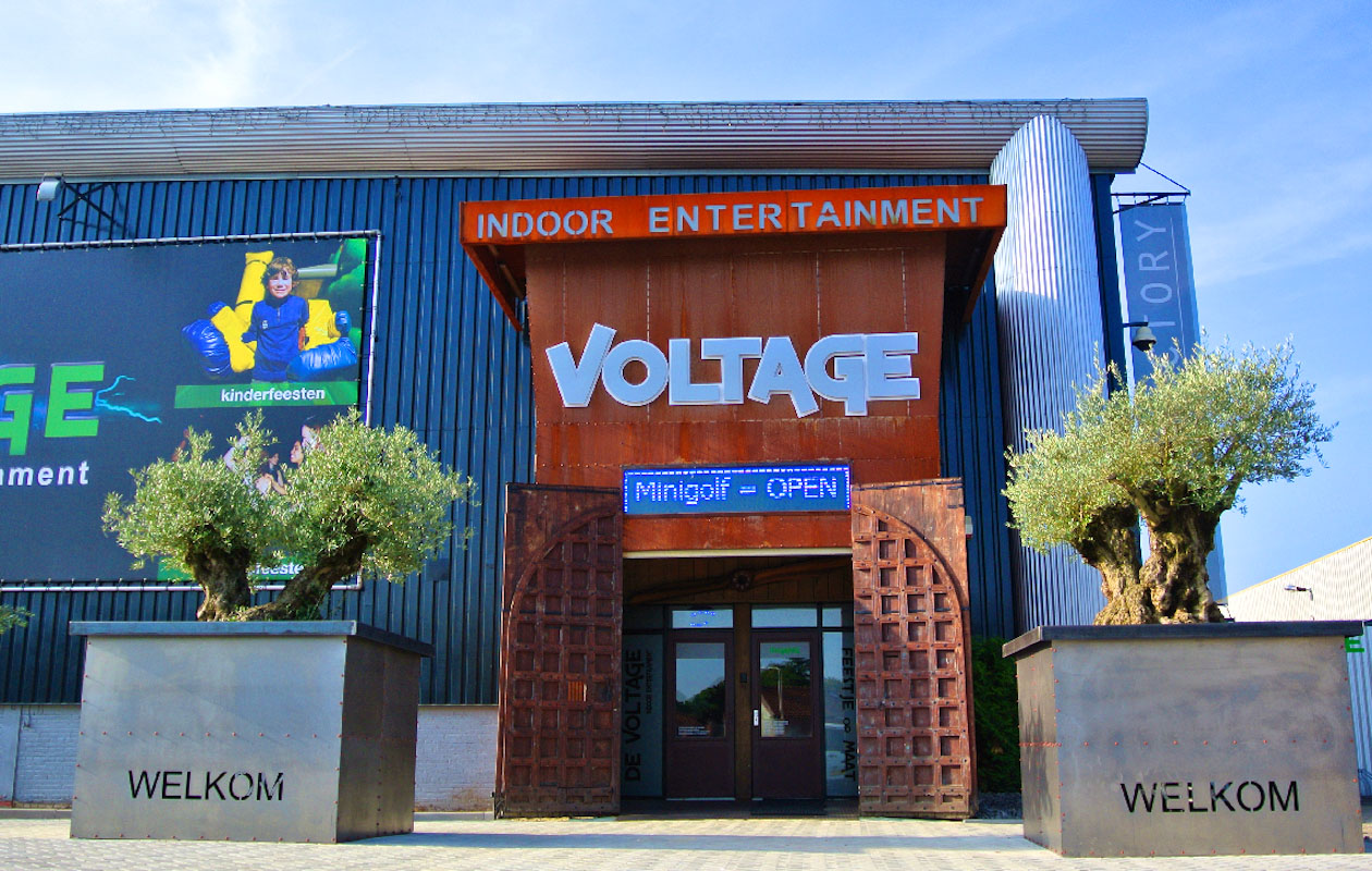 1 uur bowlen bij De Voltage in Tilburg