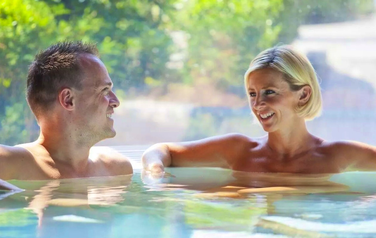 Dagentree Wellnessresort Hezemeer in België (2p.)