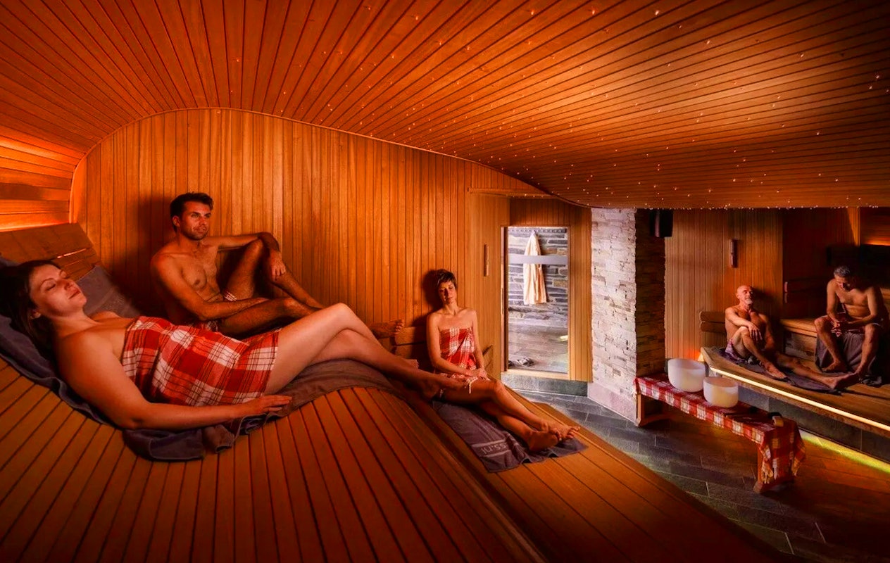 Dagentree Wellnessresort Hezemeer in België (2p.)