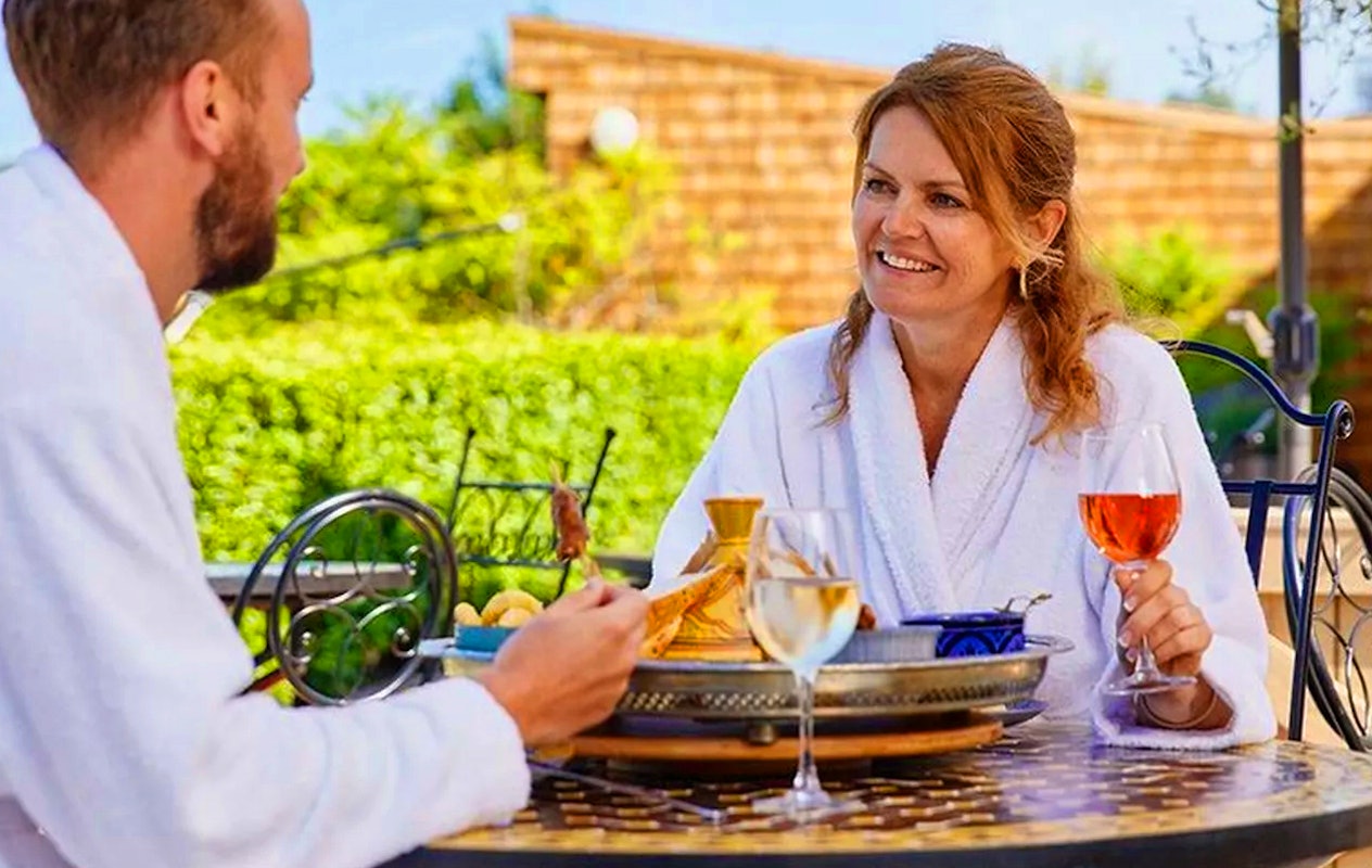 Dagentree SpaWeesp (2p.)