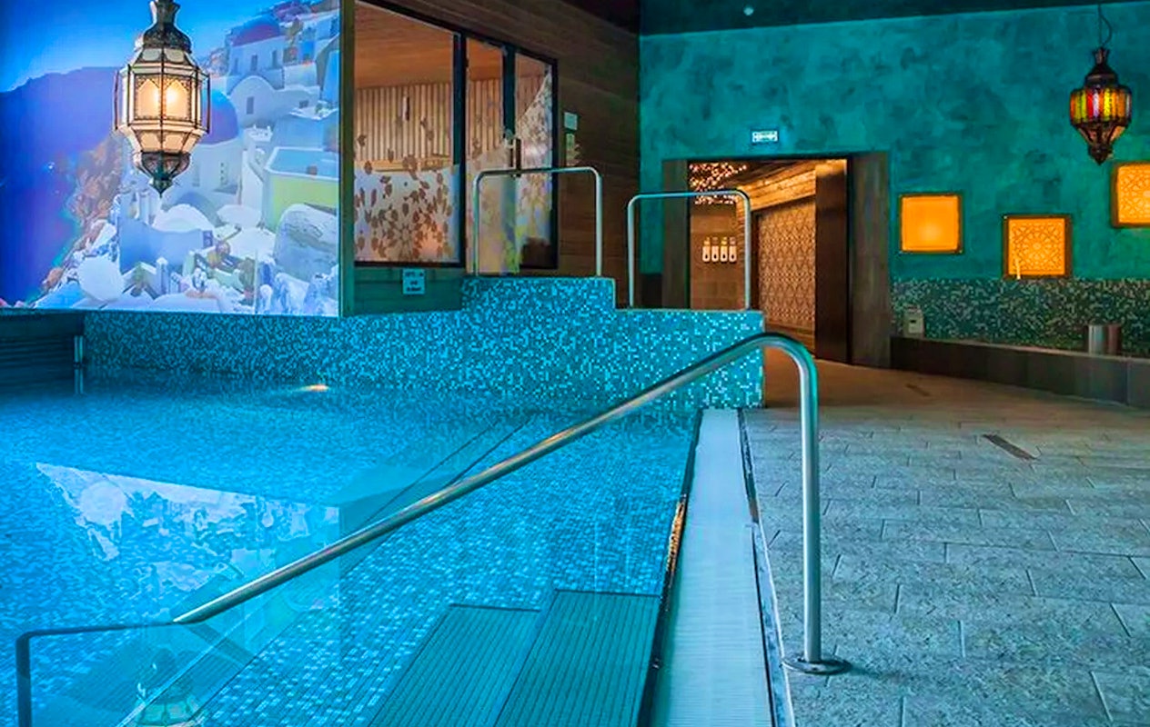 Dagentree SpaWeesp (2p.)