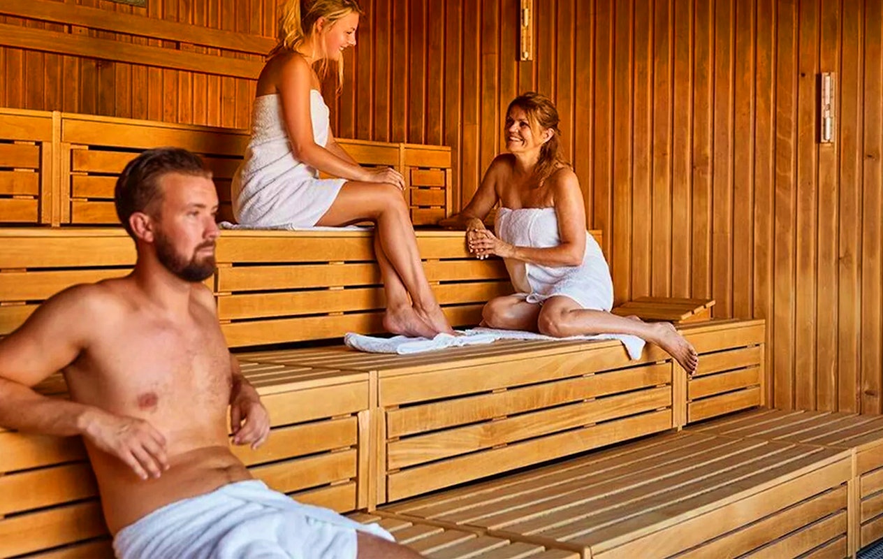 Dagentree SpaWeesp (2p.)