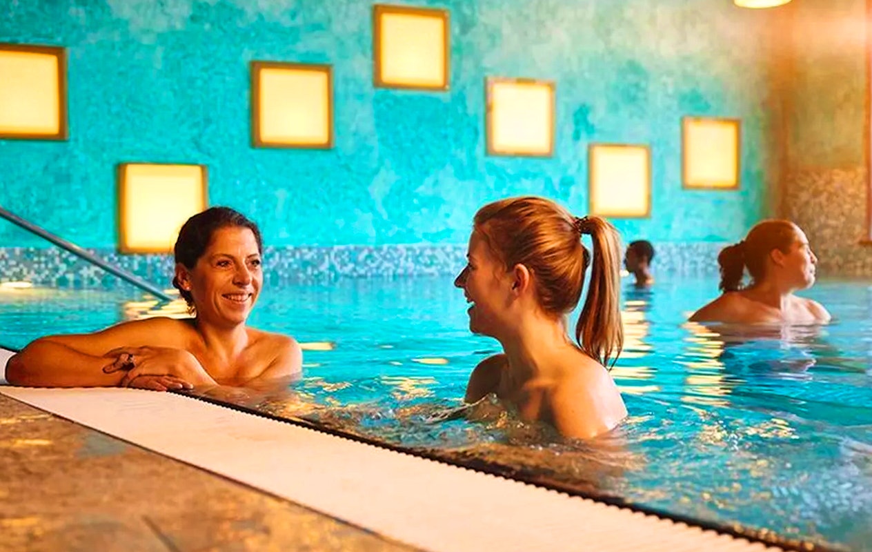 Dagentree SpaWeesp (2p.)