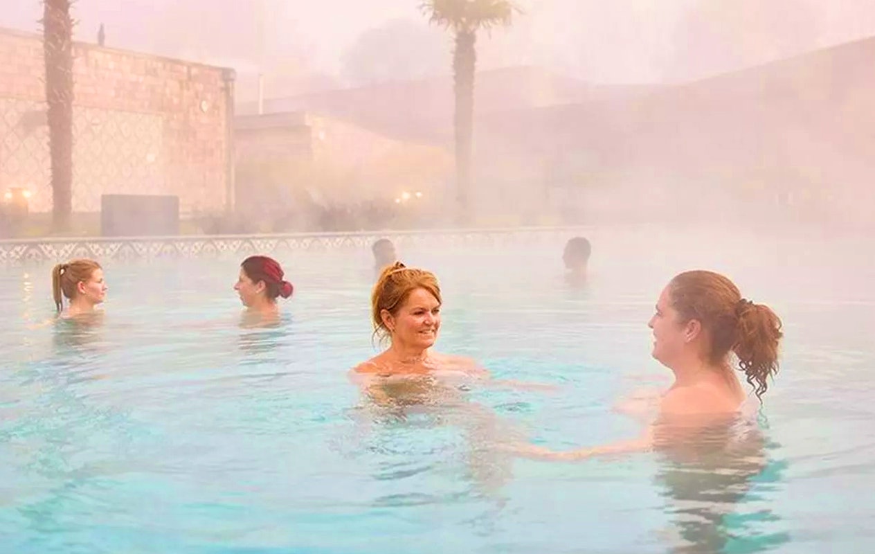 Dagentree SpaWeesp (2p.)