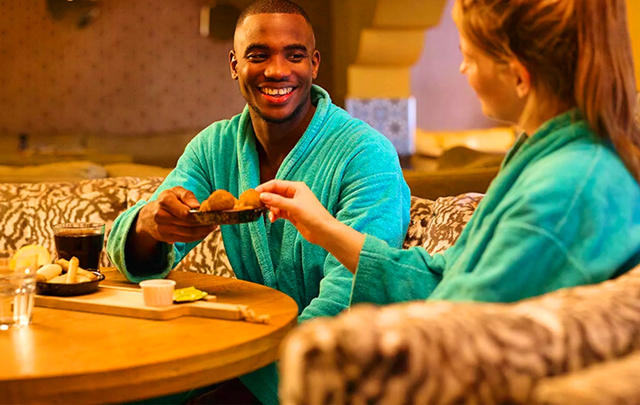 Dagentree SpaWeesp (2p.)