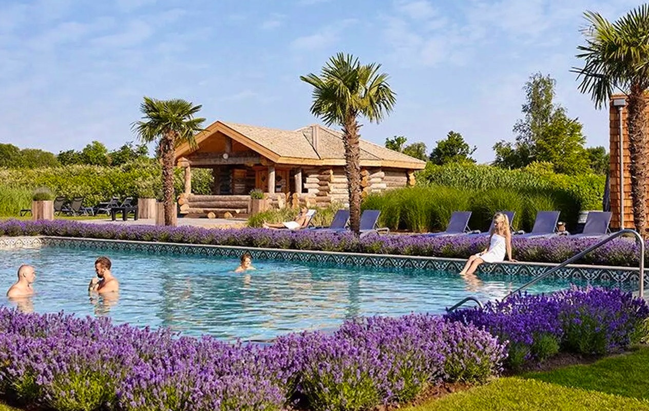 Dagentree SpaWeesp (2p.)