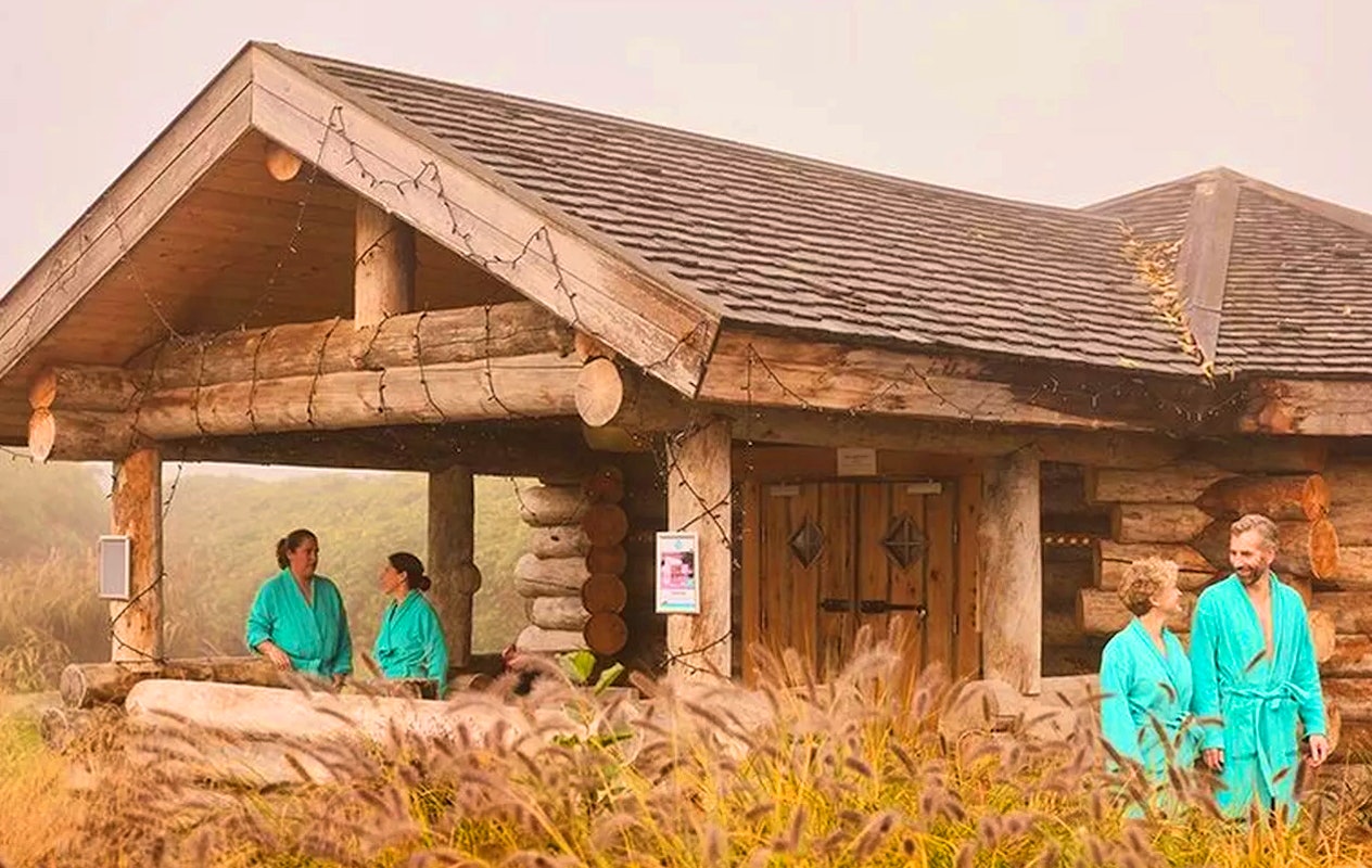 Dagentree SpaWeesp (2p.)