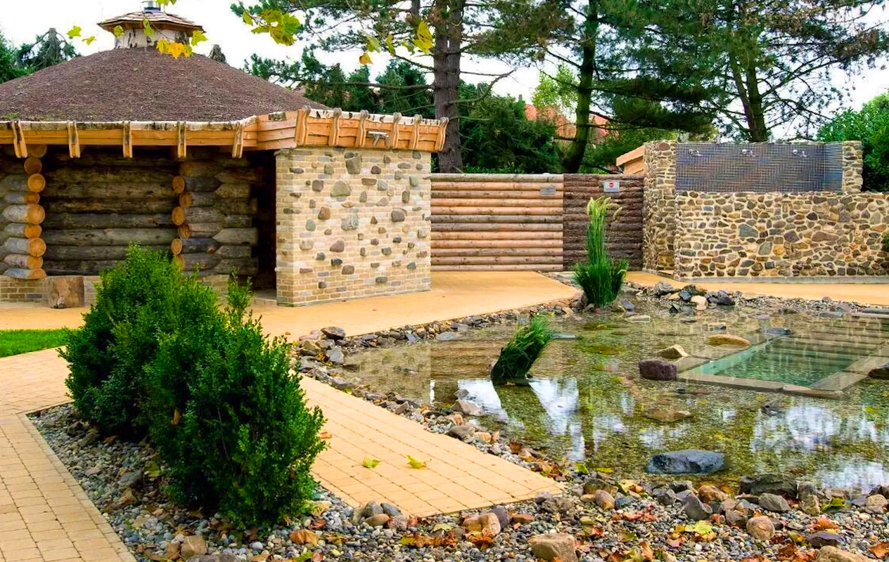 Dagentree Thermen Londerzeel in België (2p.)