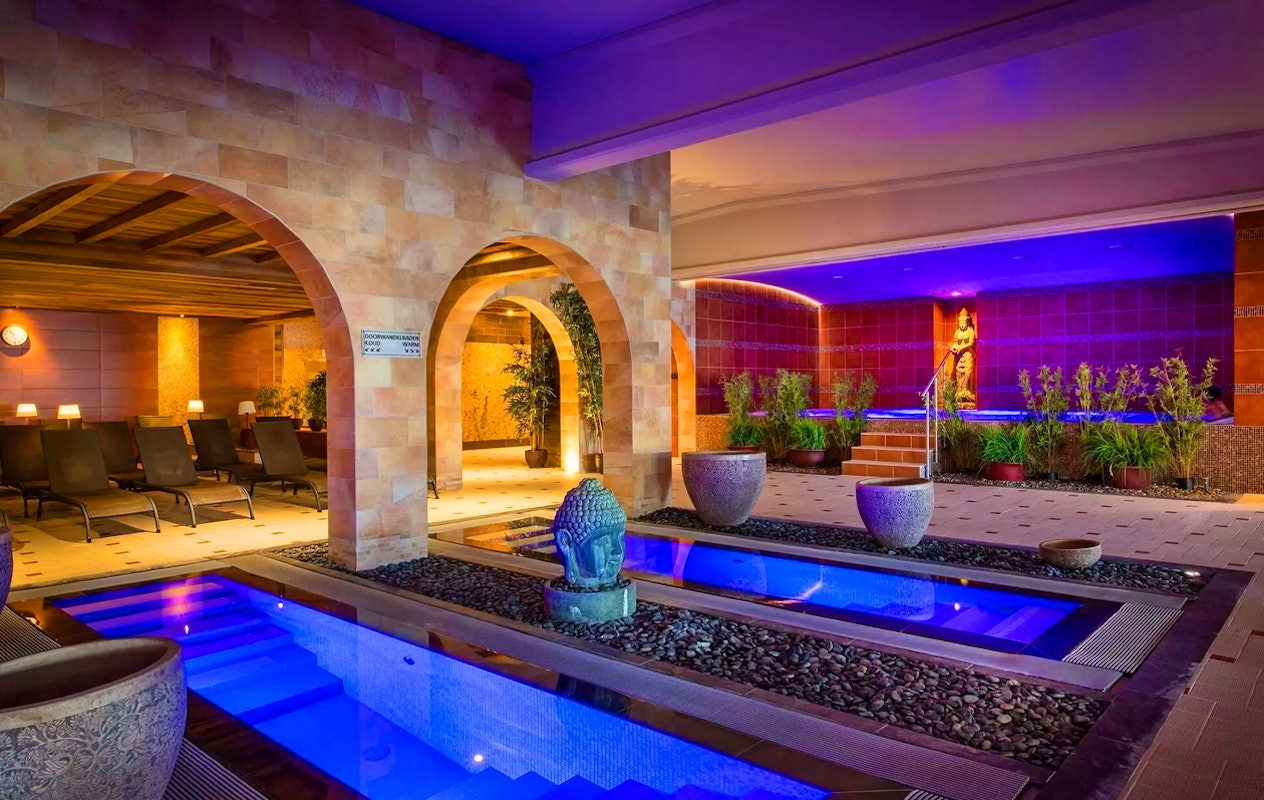 Dagentree Thermen Londerzeel in België (2p.)