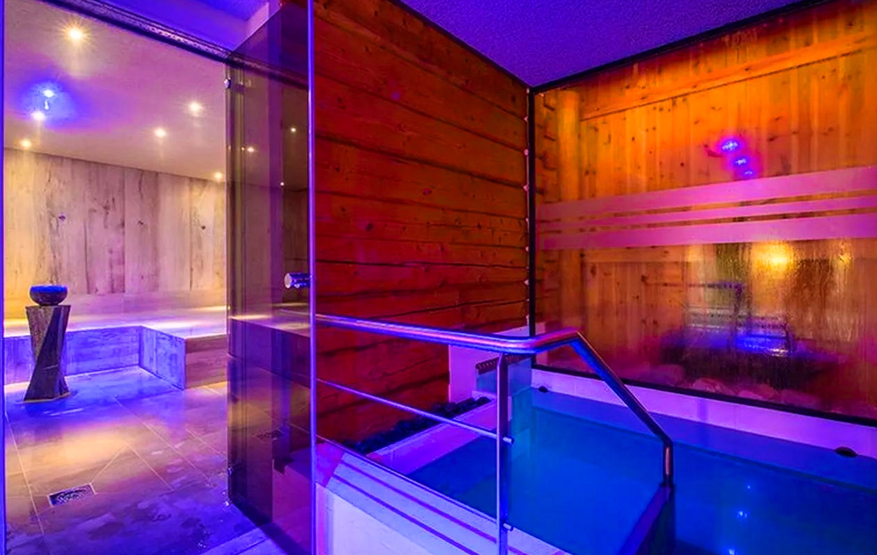 Dagentree Thermen Mineraal in België (2p.)