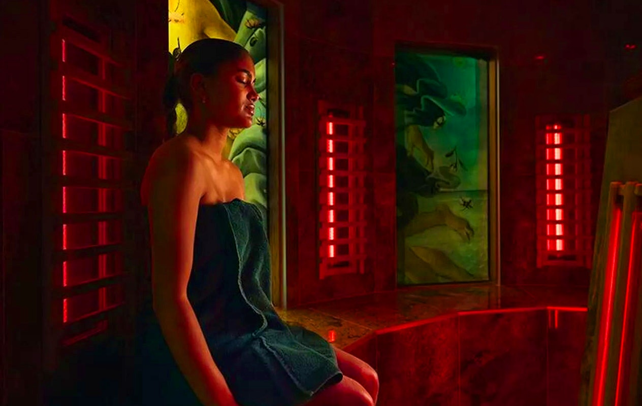 Dagentree Thermen Barendrecht (2p.)