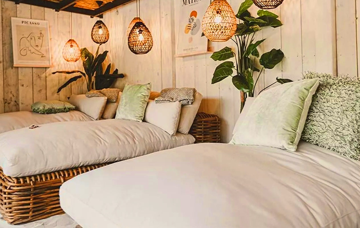 Dagentree Thermen Barendrecht (2p.)