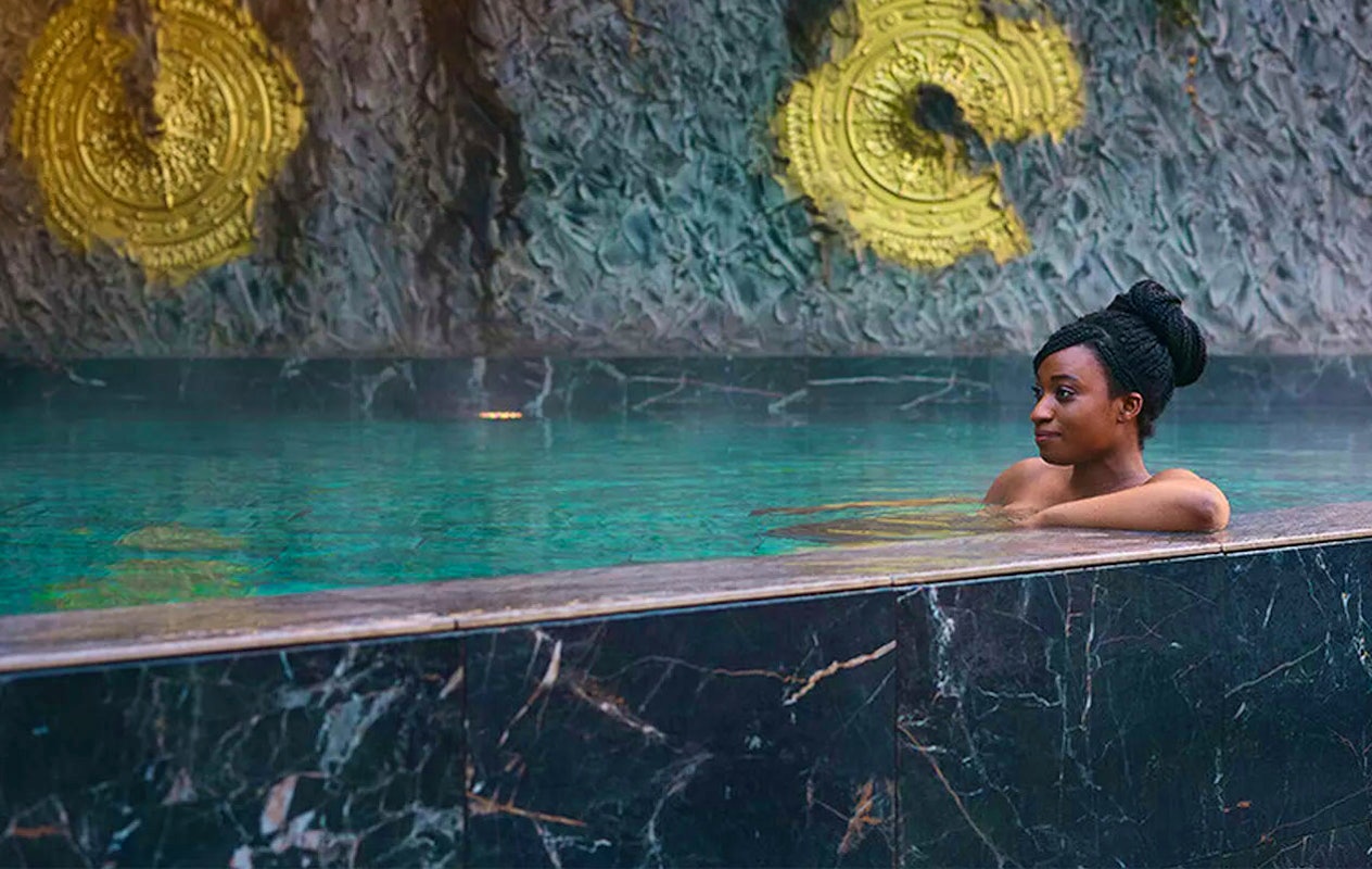 Dagentree Thermen Barendrecht (2p.)