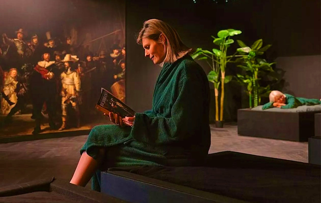 Dagentree Thermen Barendrecht (2p.)