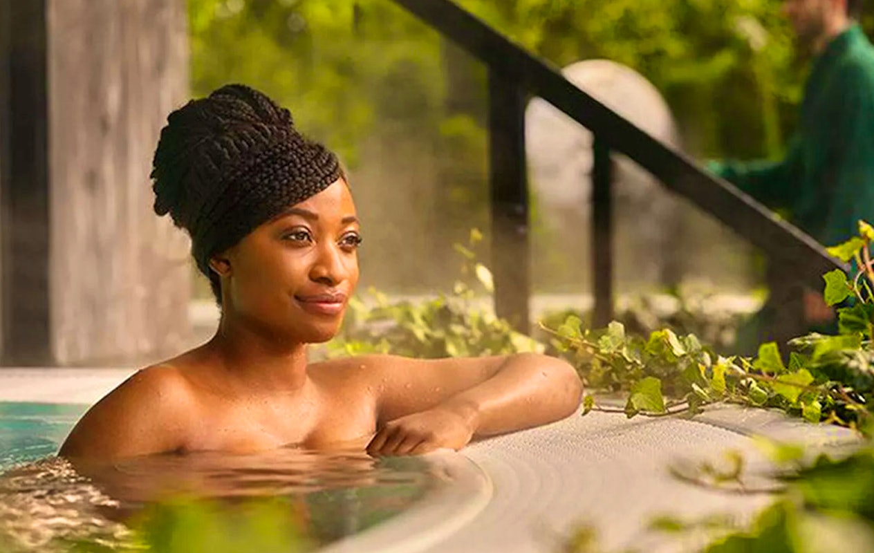 Dagentree Thermen Barendrecht (2p.)