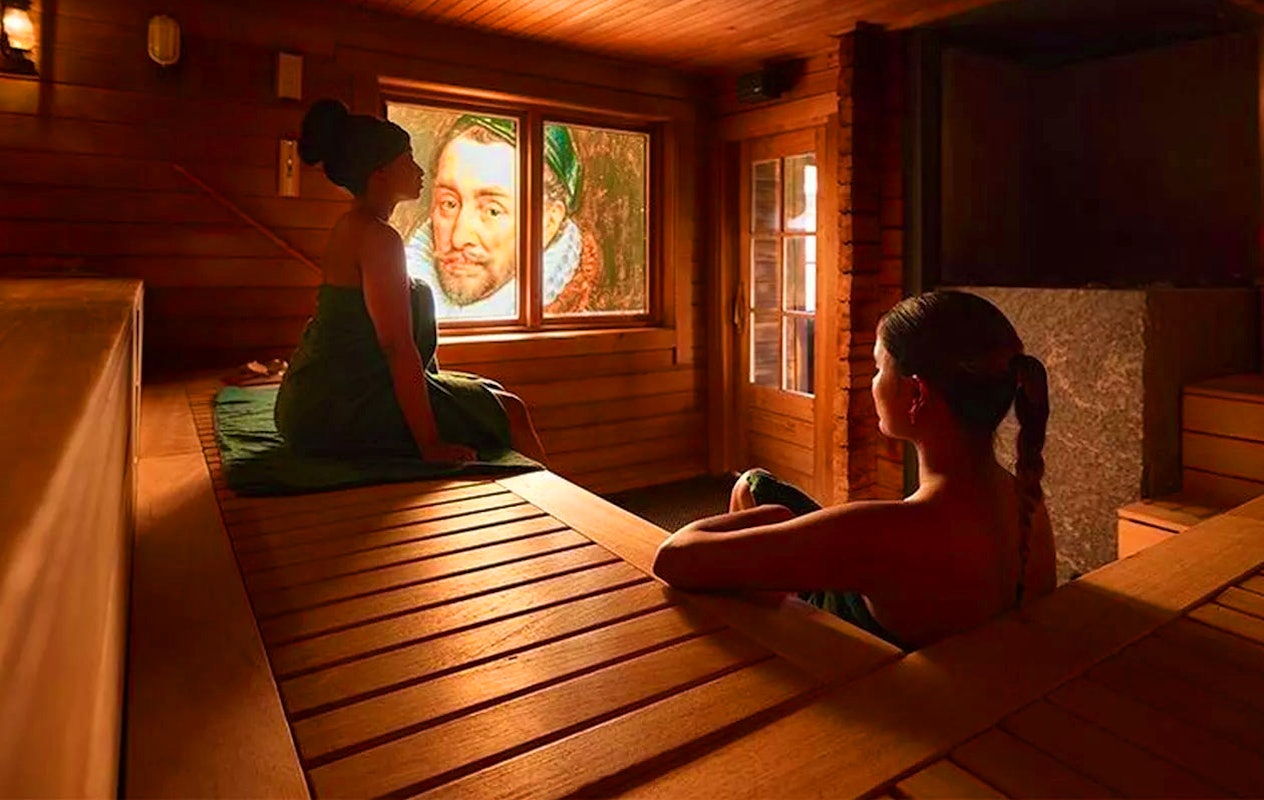 Dagentree Thermen Barendrecht (2p.)