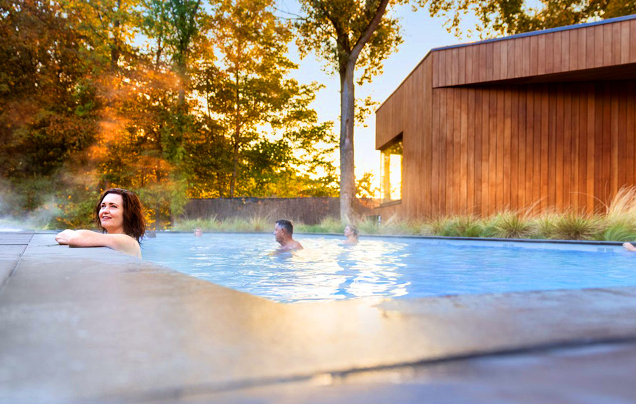 Dagentree voor Thermen Maastricht (2p.)