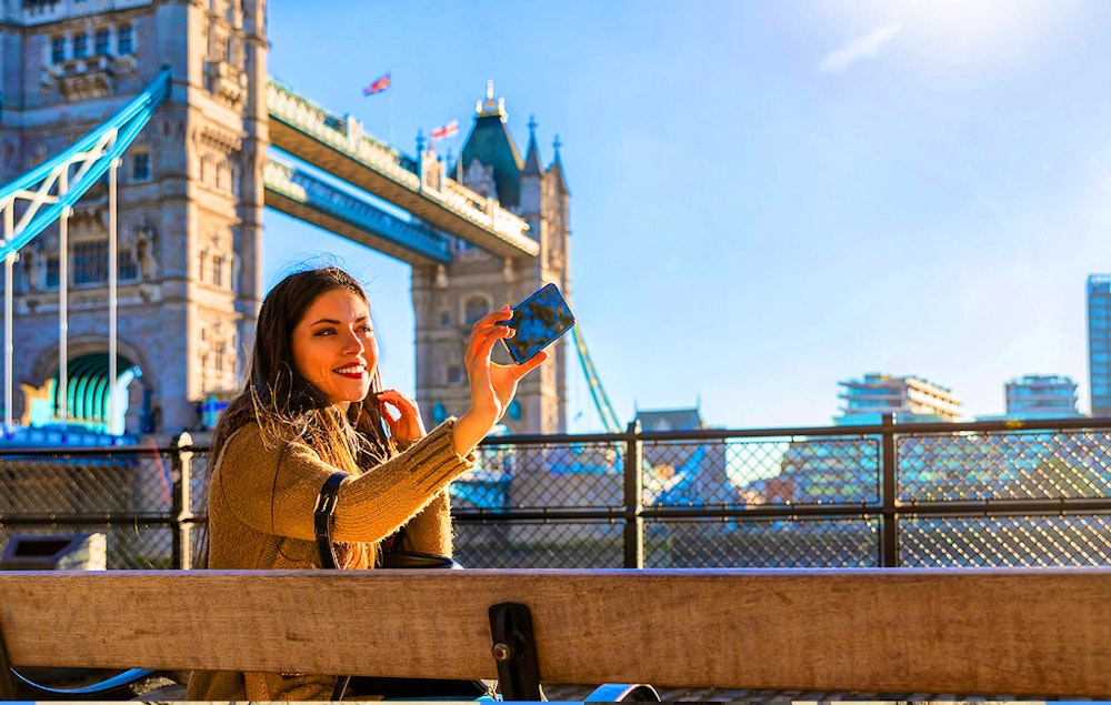 Dagtocht Londen met Slangen Reizen (2p.)