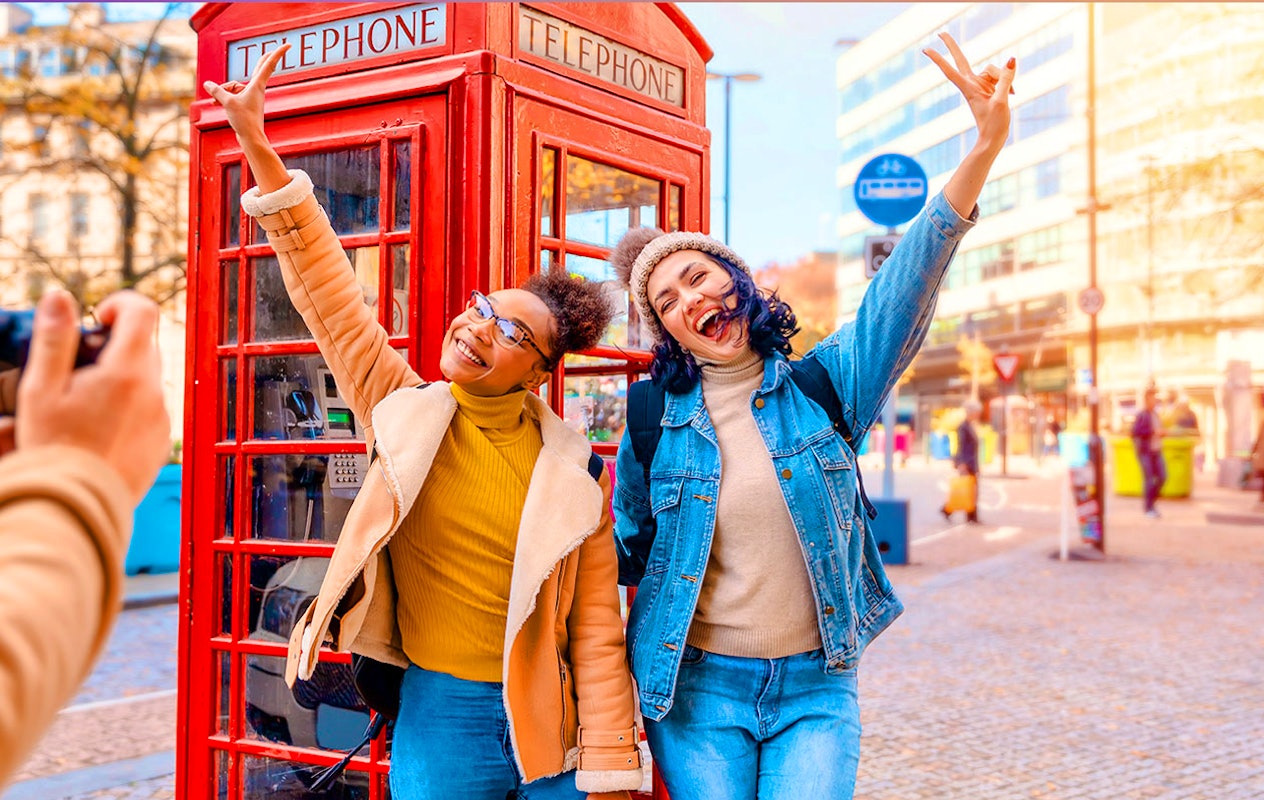 Dagtocht Londen met Slangen Reizen (2p.)