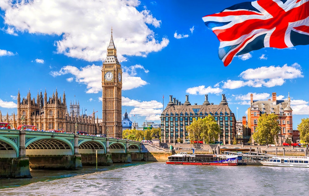 Dagtocht Londen met Slangen Reizen (2p.)