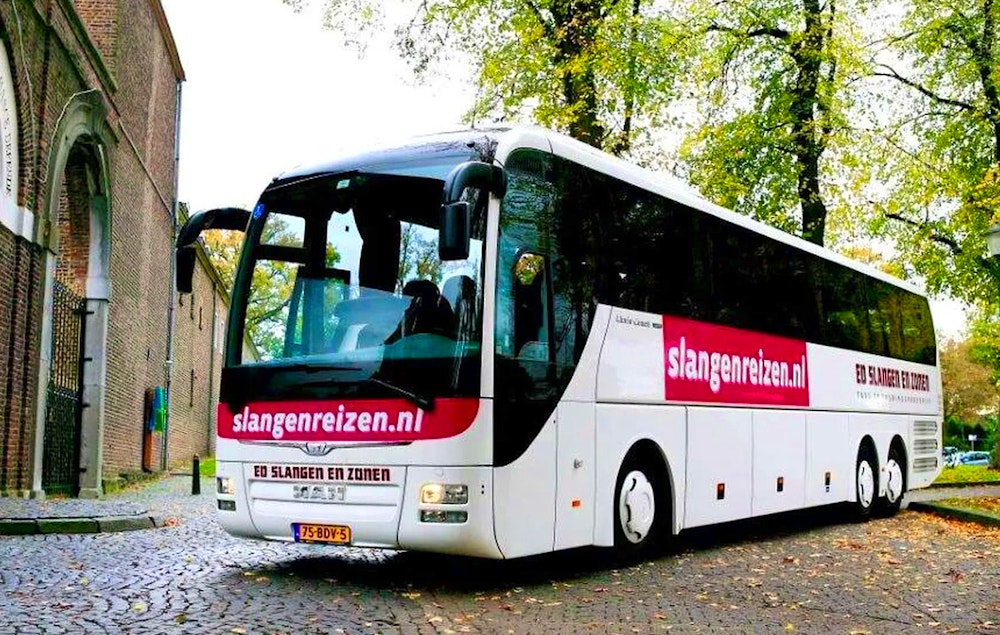 Dagtocht Londen met Slangen Reizen (2p.)