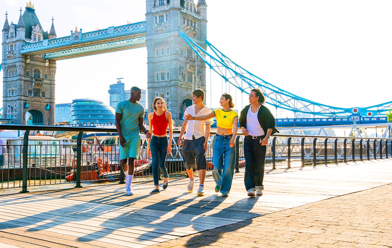 Dagtocht Londen met Slangen Reizen (2p.)