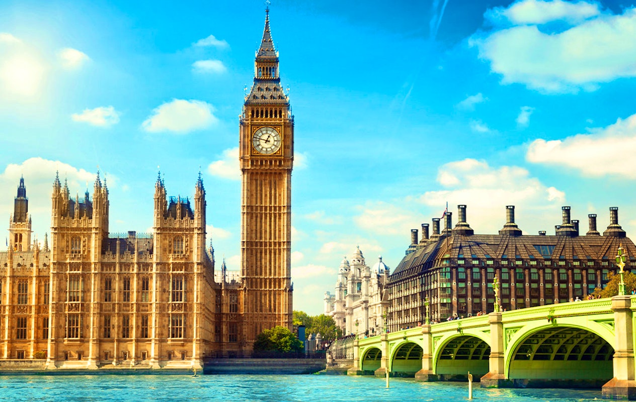 Dagtocht Londen met Slangen Reizen (2p.)