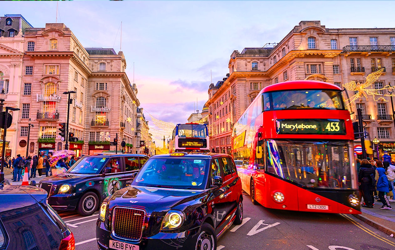 Dagtocht Londen met Slangen Reizen (2p.)