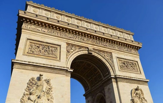 Dagtocht Parijs met Slangen Reizen (2p.)