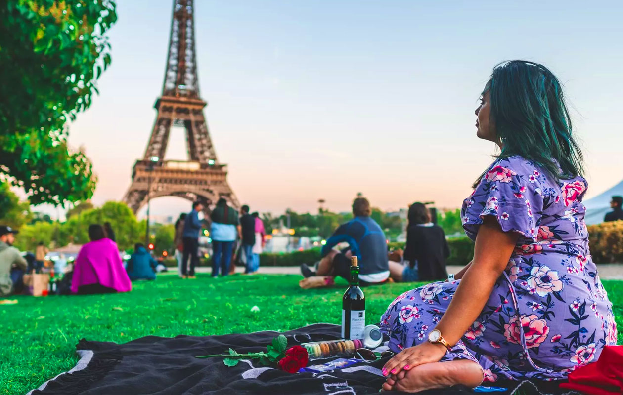 Dagtocht Parijs met Slangen Reizen (2p.)