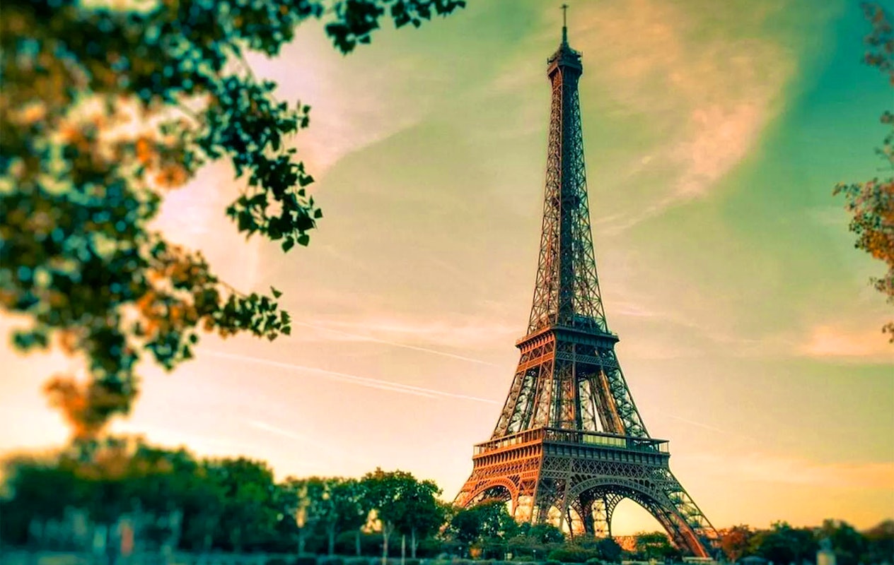 Dagtocht Parijs met Slangen Reizen (2p.)