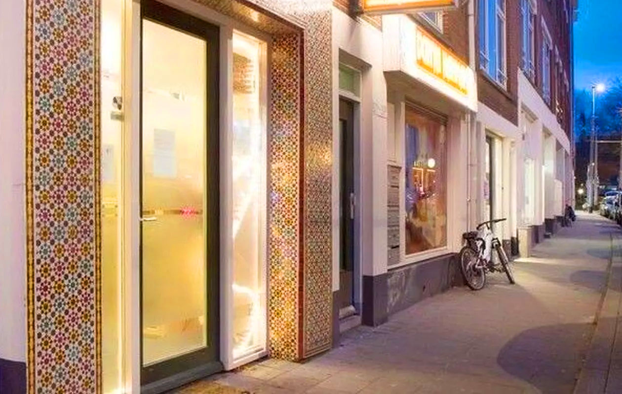 Hammam arrangement voor dames bij Dunya Hammam