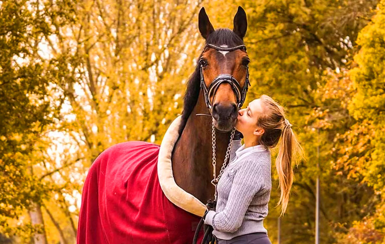 Buitenshoot van Shoots & More op diverse locatie