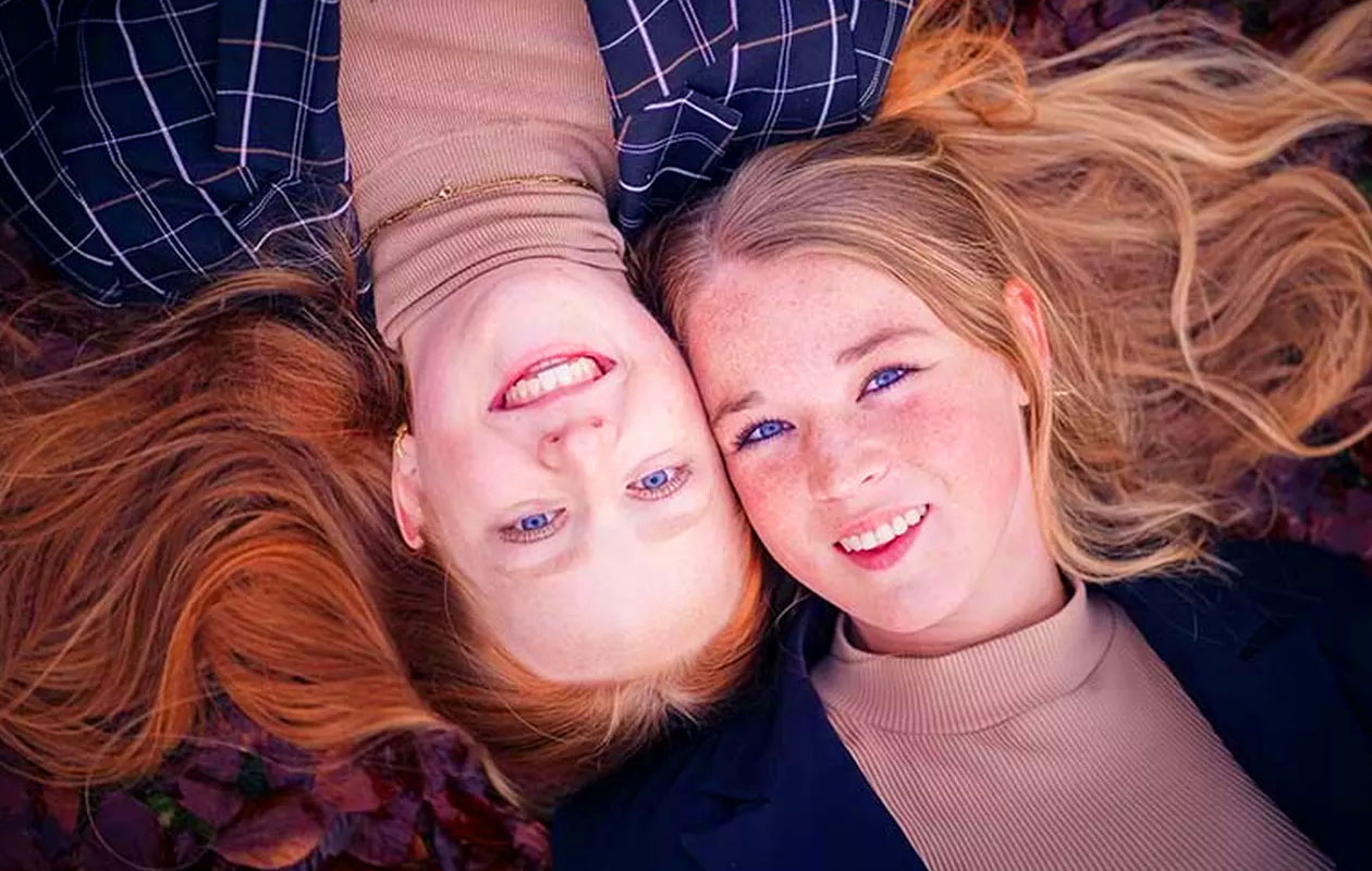 Buitenshoot van Shoots & More op diverse locatie