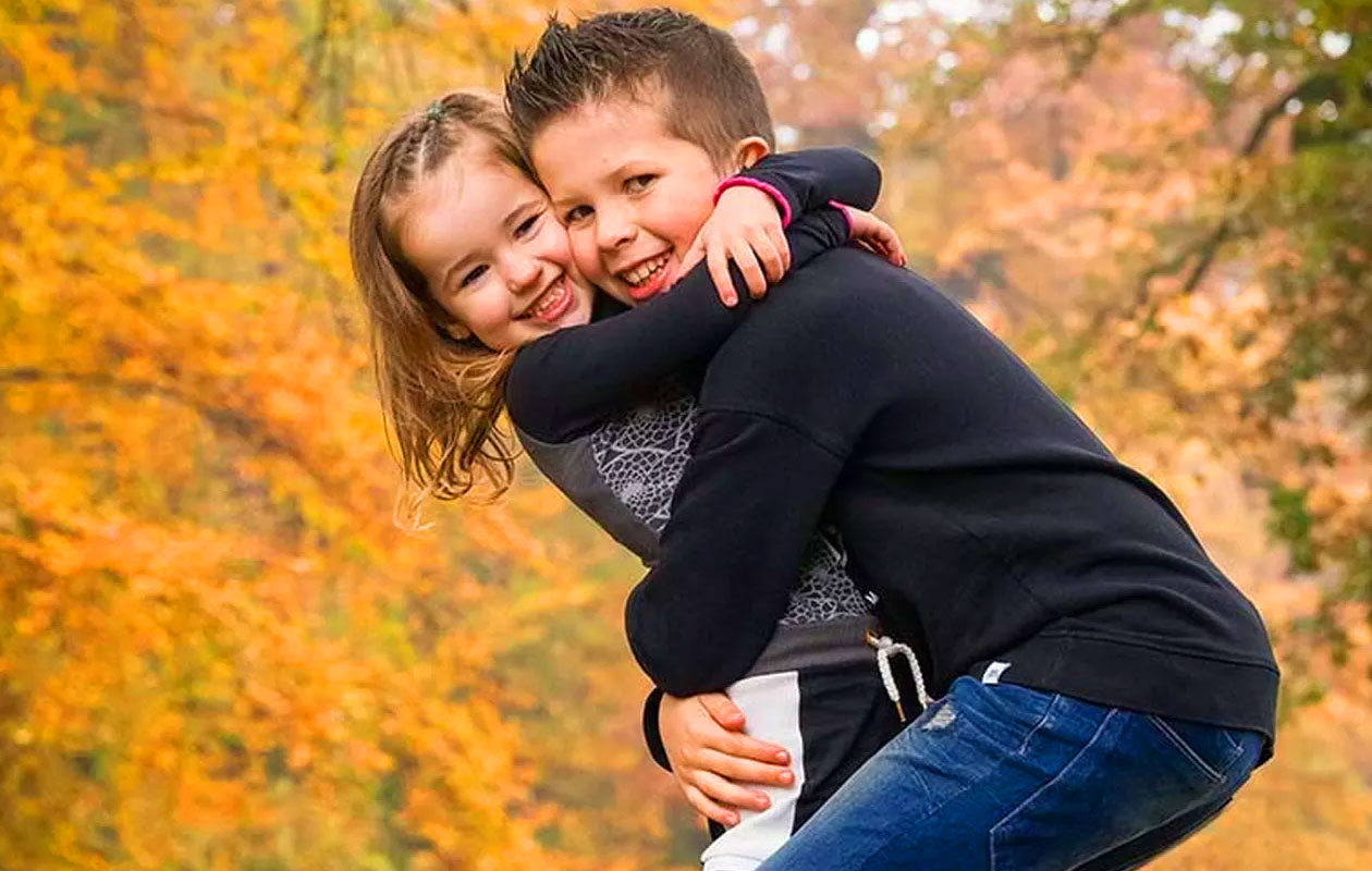 Buitenshoot van Shoots & More op diverse locatie