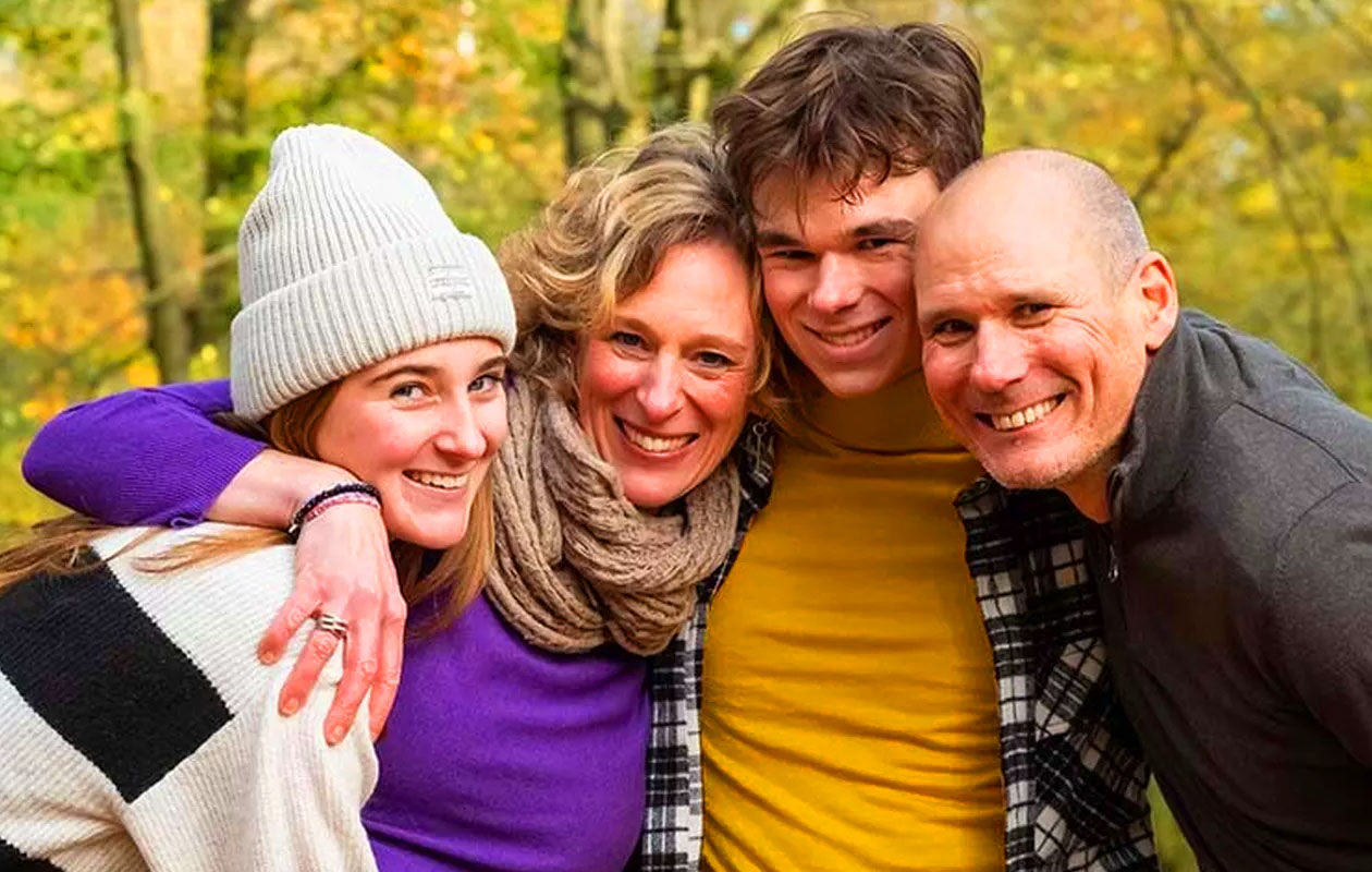 Buitenshoot van Shoots & More op diverse locatie