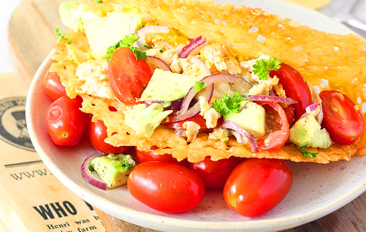 Gouda jong kaaswiel van Henri Willig 3,6 kg (48+)